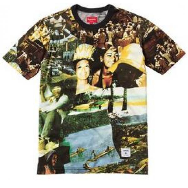 Phong cách đầu mùa hè đặt hàng thư tối cao tối cao Kingston Tee Light T -shirt _ Tay áo ngắn T -Shirt_Men's Fashion_ Thương hiệu cửa hàng đặt hàng qua thư giá rẻ