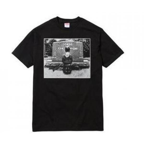 Đá mộ Kenedy tối cao với bầu không khí sảng khoái t -shirt Black_ ngắn tay T -shirt_men's Fashion_ Thương hiệu cửa hàng đặc biệt đặt hàng thư