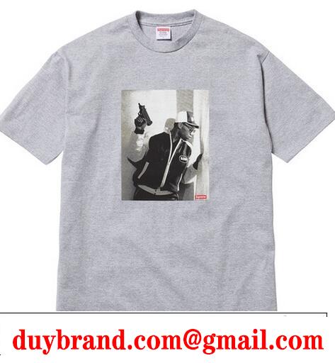 忘れられない印象を残すsupreme 激安14FW KRS-One Tee ケーアールエスワン Ｔシャツ グレー.
