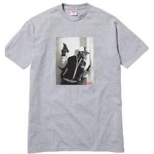 Tối cao giá rẻ 14FW KRS-One Tee KRS-One Tee Kars One T-Shirt Grey
