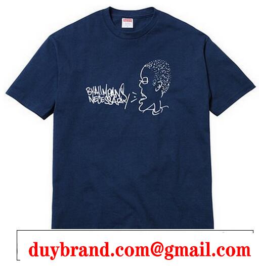 おしゃれスタイル supreme スーパーコピー オールミーンズ 柔らかなＴシャツ  .