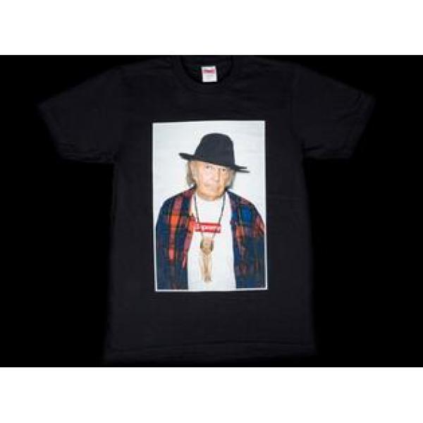 Tối cao tối cao tối cao Mid giống như cá nhân Neil Young t -shirt _ Tay áo ngắn T -shirt _ Thời trang nam