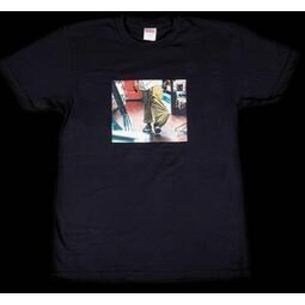 Tối cao tối cao tối cao kích thước vừa phải trẻ em 40 ounce t -shirt _ ngắn tay tay t -shirt _ thời trang nam