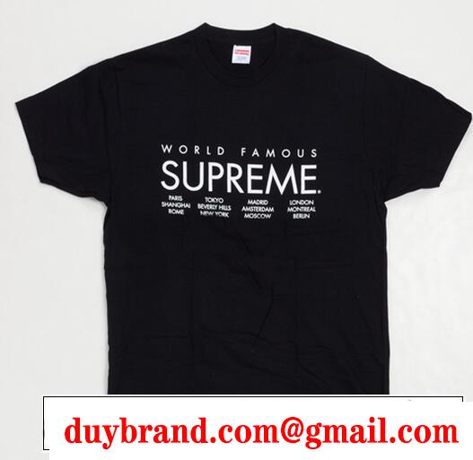高級感を演出する supreme コピー 通販　シューティングジャージー 定番の定番のＴシャツ