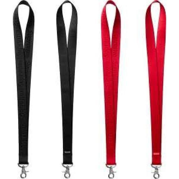 Tối cao One Piece với sự quyến rũ mạnh mẽ 16SS Nylon Lanyard tối cao Nylon Lanneyard