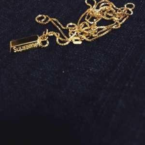 SUP 16SS Gold Bar Mặt dây chuyền 14K mặt dây chuyền _ những người khác