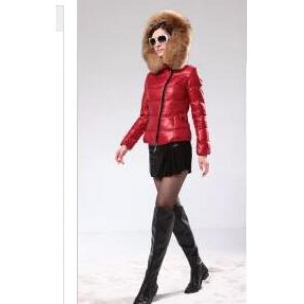 Moncler Soft Ladies Down Jacket _ Áo khoác phụ nữ _ Tính năng đặc biệt của Moncler