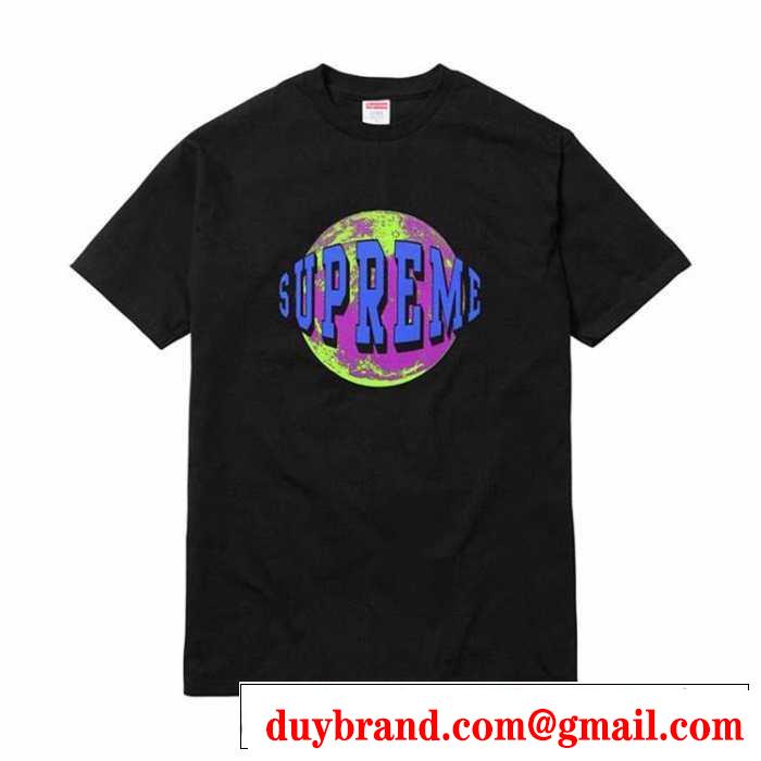 人気新品★超特価★ Supreme 15FW Lunar tee 半袖Tシャツ 2色可選