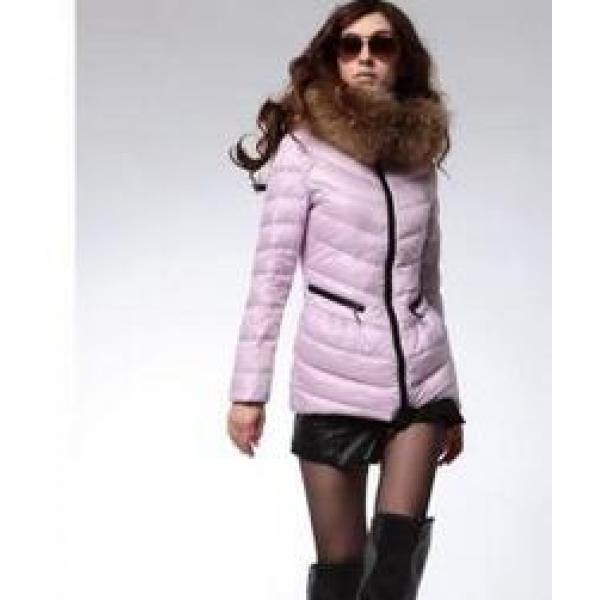 Moncler độc đáo Ladies Down Jacket _ Áo khoác phụ nữ _ Tính năng đặc biệt của Moncler