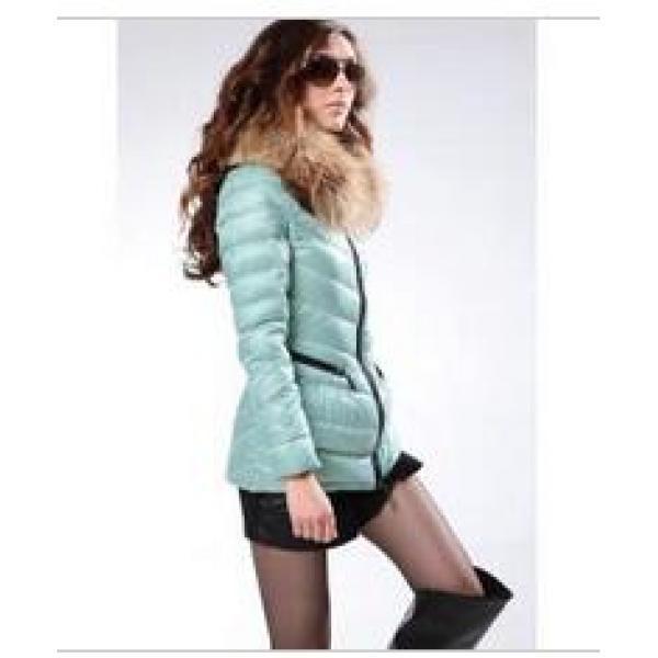 Ngay lập tức bán hết áo khoác Moncler Down đầy bầu không khí người lớn _ Áo khoác phụ nữ_ Moncler đặc biệt