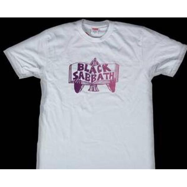 Phong cách tối cao thoải mái t -shirt trắng _ tay áo ngắn t -shirt _ thời trang nam _ thương hiệu cửa hàng đặc biệt đặt hàng thư giá rẻ
