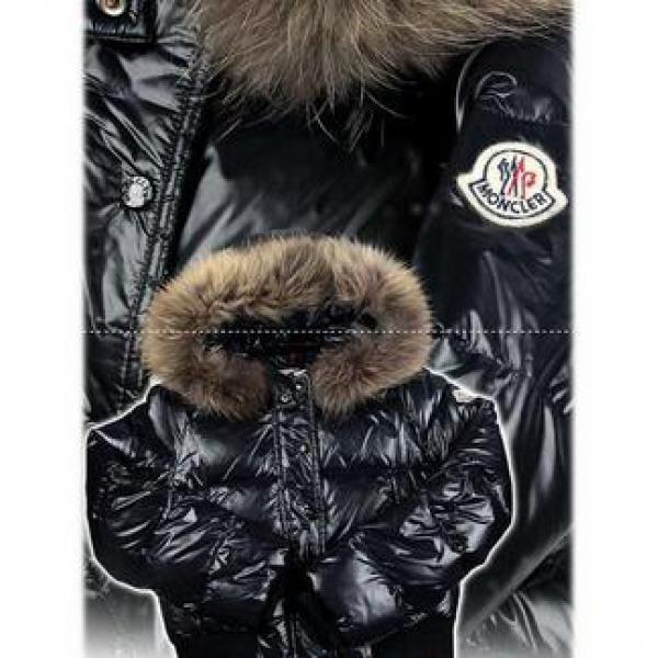 Chất lượng cao nhất Moncler phổ biến nhất Kích thước tốt nhất Moncler Work _Curder Down Jacket _ Moncler Special
