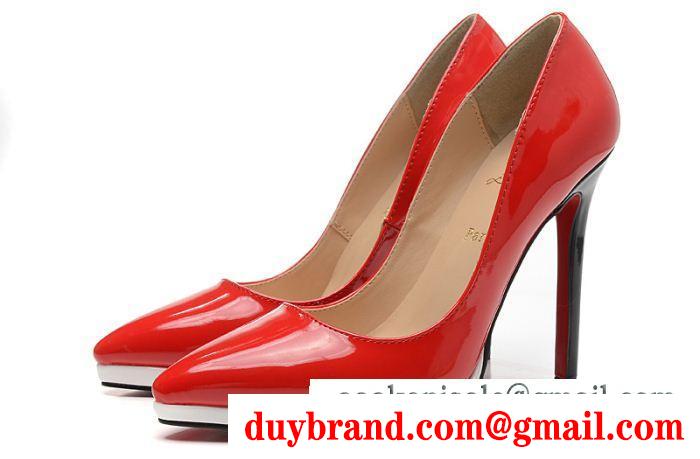 大注目ルブタンレディース靴ハイヒールパンプスCHRISTIAN louboutin通勤パーティーレッド