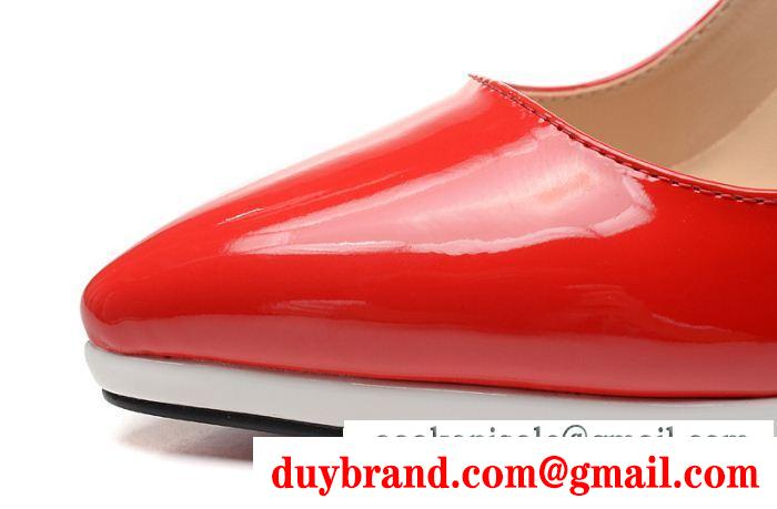 大注目ルブタンレディース靴ハイヒールパンプスCHRISTIAN louboutin通勤パーティーレッド