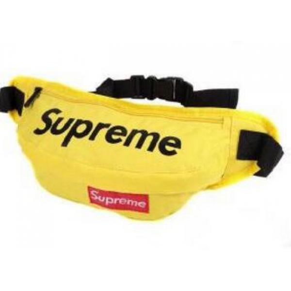 Tối cao tối cao thuận tiện trong mùa này rất phổ biến Pouch_Supreme Men Túi _bag nam _ thương hiệu Super -discount Mail Store cửa hàng đặc sản
