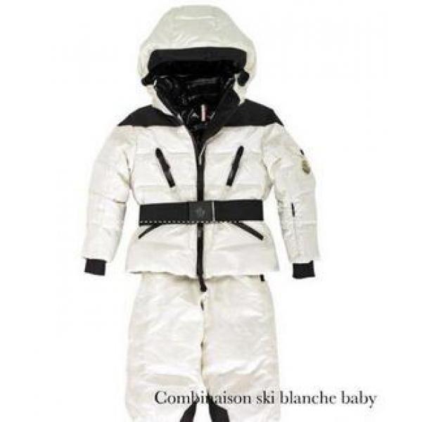 Moncler Moncler Moncler Mùa thu / Mùa đông Công việc mới cũng thêm sự nhẹ nhàng cho trẻ em _ Áo khoác trẻ em _ Moncler đặc biệt