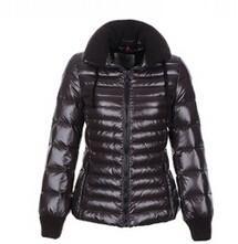 Đã bán hết Moncler Ladies Elegant Down Jacket Shiny Brown_ Moncler Moncler_ Thương hiệu giá rẻ 