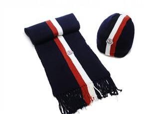 Moncler's Finest Knit Muffler ...
