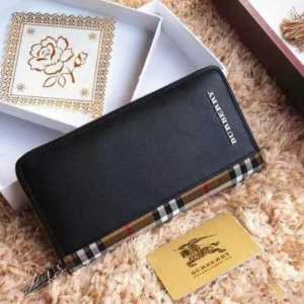 Sản phẩm phổ biến Burberry Burberry Long Wallet _ Ví nam Burberry