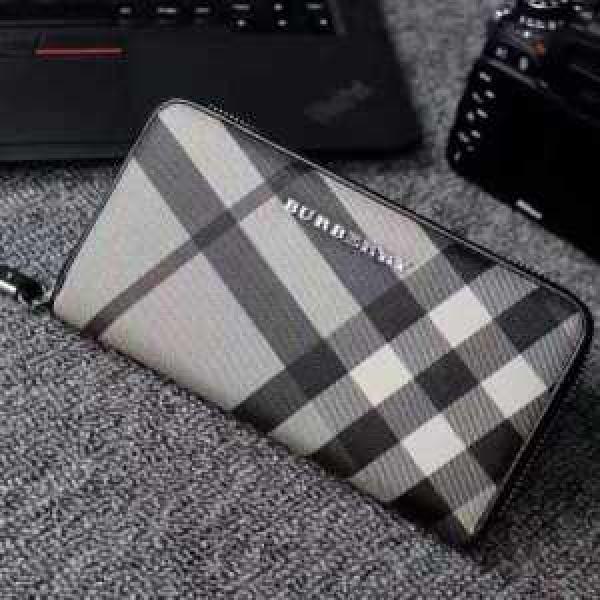 Sale Burry Burberry High Wevenient Wallet _ Ví nam Burberry