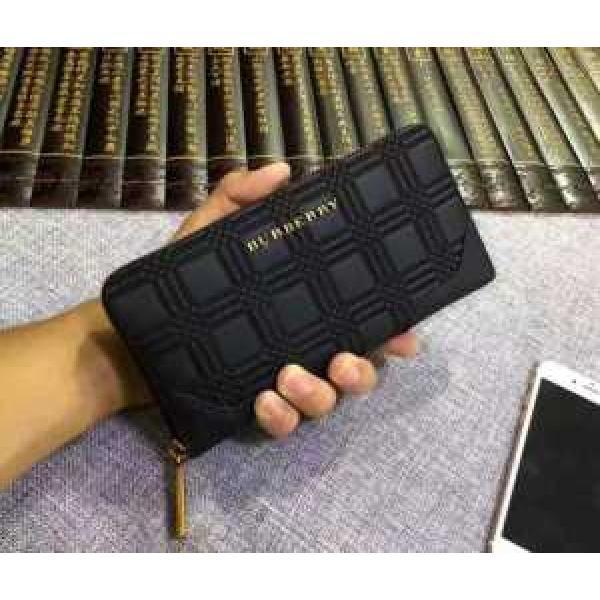 Lớn Burberry Burberry Burberry High Chức năng Hàng ví