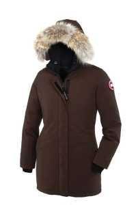 Canada Goose Ladies Ladies Ladies Down Áo khoác Canada Goose Down Coat nhiều màu