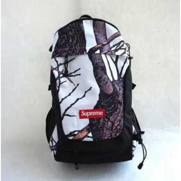 Backpacks Supreme 17 Mùa xuân / Mùa hè Mugyoku _ Túi nam