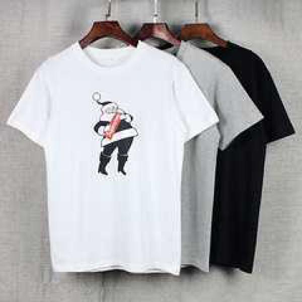 Khó để nhăn 17SS Supreme 3 Lựa chọn màu sắc chất lượng cao tay áo ngắn T -shirt _ Tay áo ngắn T -Shirt _ Thời trang nam _ Thương hiệu giảm giá thư hàng đặc biệt