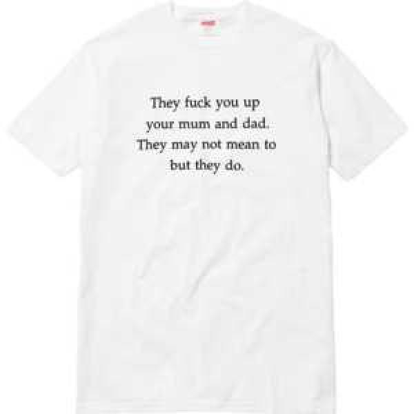 Supreme Fuck You Up Tee Sản phẩm nổi bật 2 màu sắc