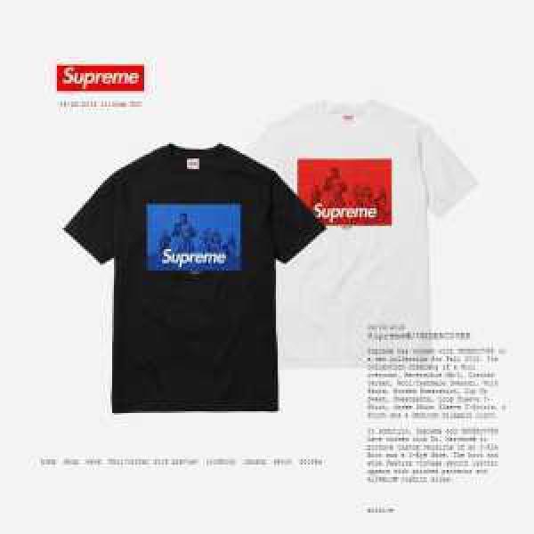 Tay áo ngắn T -Shirt Supreme x Undercover 17SS 2 -Molored Lựa chọn rất phổ biến