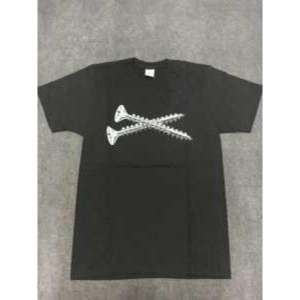 Vít tee quảng cáo sử dụng 17SS Supreme Short Sleeve T -shirt Superb Comfort
