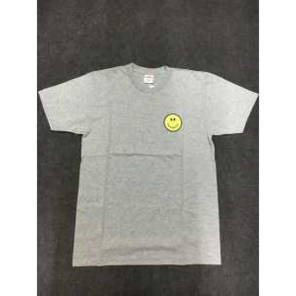 Kích thước dồi dào tối cao 17SS tay áo ngắn t -shirt bất cứ điều gì tee_ tay áo ngắn t -shirt _ fashion nam