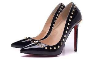 Louboutin Ladies thời trang bơ...