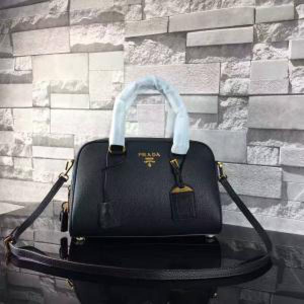 Phong cách người nổi tiếng 17 Mới Prada Prada Multolned Lựa chọn lựa chọn & Bàn tay _ Prada Ladies Bag_bag Ladies