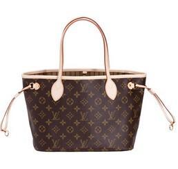 Giá rẻ Louis Vuitton Monogram Never Frull Túi xách hiện tại _ Louis Vuitton Louis Vuitton_ Thương hiệu giá rẻ 