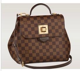 Natural Louis Vuitton Damier B...
