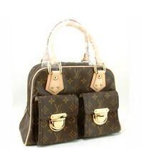 Thương hiệu Louis Vuitton Monogram Bán hàng phổ biến với dung lượng lưu trữ tuyệt vời _ Louis Vuitton Louis Vuitton_ Thương hiệu giá rẻ 