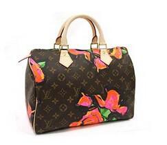 Vật phẩm mạnh nhất Louis Vuitton Monogram Rose Speedy 30 nổi bật với túi Boston _ Louis Vuitton Louis Vuitton_ Thương hiệu giá rẻ 
