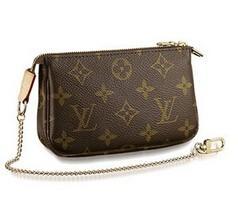 Classic Louis Vuitton Pouch Mo...