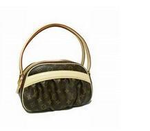 Rare Louis Vuitton Monogram Cl...
