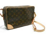 Super Classic Louis Vuitton Monogram Trocadero Túi đầy sự tiện lợi _ Louis Vuitton Louis Vuitton_ Thương hiệu giá rẻ 