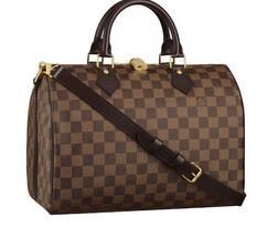 Bargain Louis Vuitton Tay Tay Riere 25 Túi chức năng Damier_ Louis Vuitton Louis Vuitton_ Thương hiệu giá rẻ 