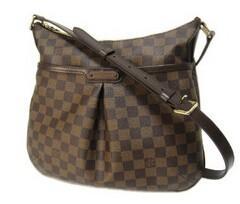 Thiết kế tối ưu Louis Vuitton Damier Bloomsbelli PM Vai ấn tượng Bag_louis Vuitton 