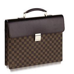 Low Vuitton Damier Altonna Biế...
