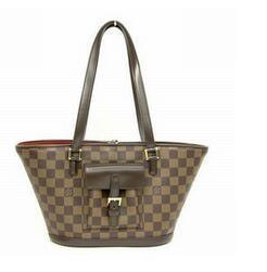 Louis Vuitton Damier Manosque thuận tiện lưu trữ vai diễn xuất sắc Bag_ Louis Vuitton Louis Vuitton_ Thương hiệu giá rẻ (lớn nhất )