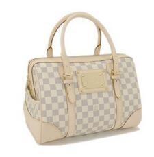 Stylish Louis Vuitton Damier Zuru Zurley Berkley Túi _ Louis Vuitton Louis Vuitton_ Thương hiệu giá rẻ (lớn nhất )