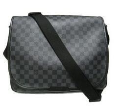 Bargain Louis Vuitton Dami Graphit Renzo Shallder Túi _ Louis Vuitton Louis Vuitton_ Thương hiệu giá rẻ (lớn nhất )