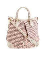 Nổi bật với Louis Vuitton Monogram Minlan Rouzette Bán hàng phổ biến 2way "Marina PM" Rouge _ Louis Vuitton Louis Vuitton_ Thương hiệu giá rẻ 