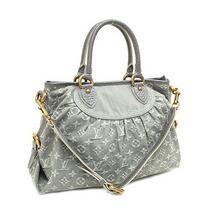 Bán Louis Vuitton Monogram Denim Neocabi MM Guri Lớn Bag_ Louis Vuitton Louis Vuitton_ Thương hiệu giá rẻ (lớn nhất )