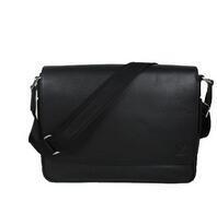 Túi vai Louis Vuitton nổi tiếng Taiga lãng mạn lãng mạn Romam Black_ Louis Vuitton Louis Vuitton_ Thương hiệu giá rẻ (lớn nhất )